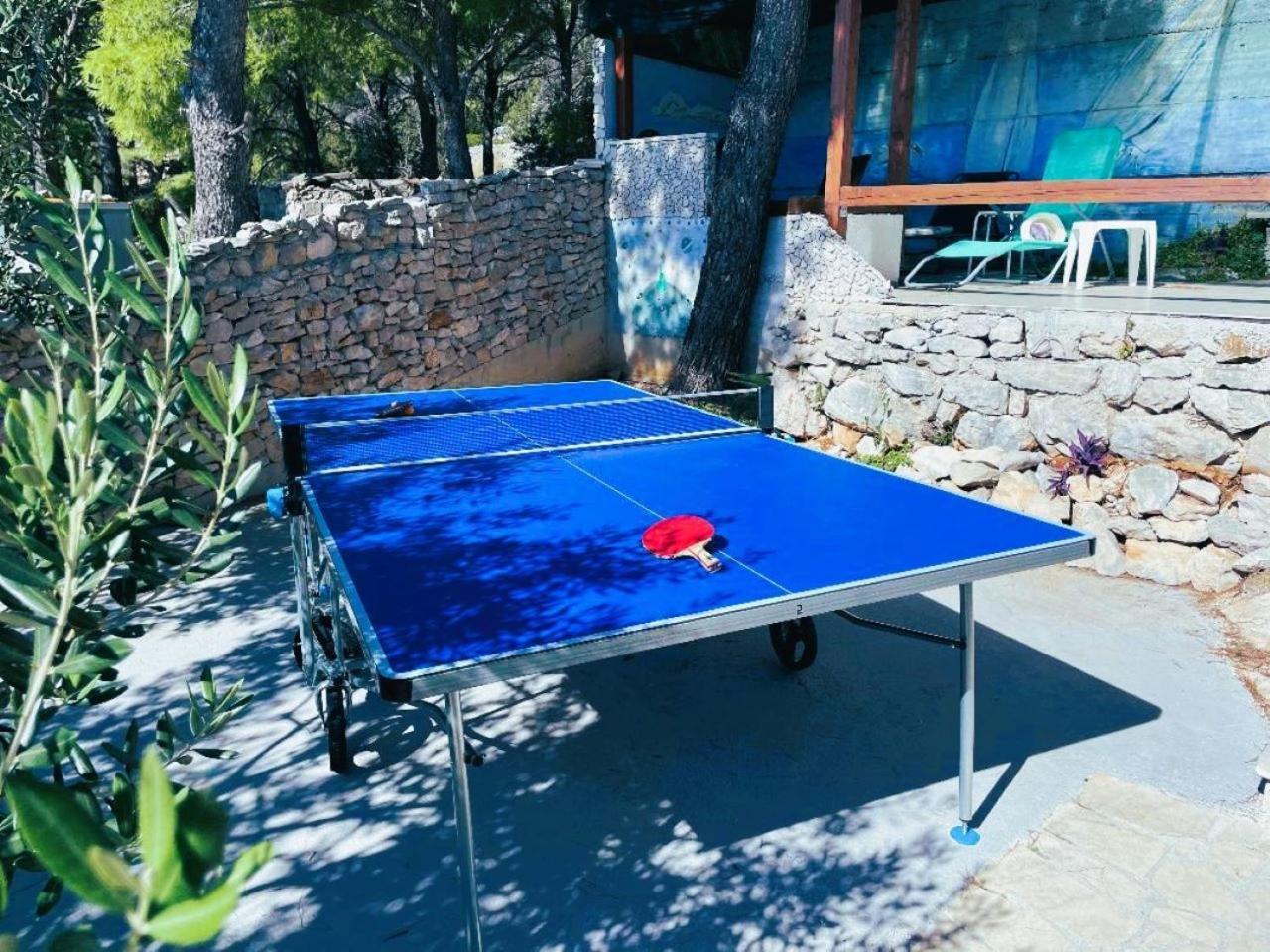 Villa Casabianca Milna  Exterior photo