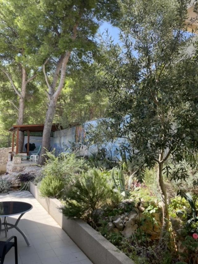 Villa Casabianca Milna  Exterior photo
